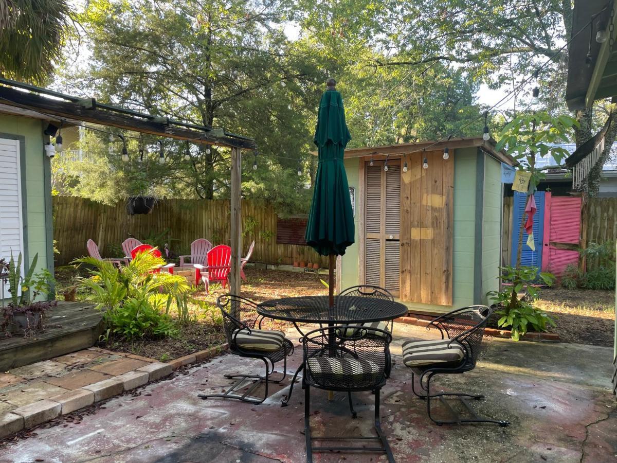 3Br/3Ba Charming Key West Style Home In Downtown Saint Augustine Exterior photo