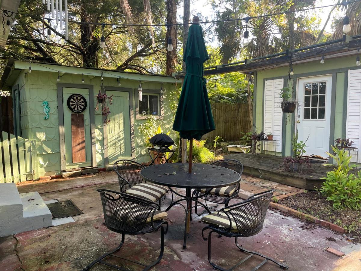 3Br/3Ba Charming Key West Style Home In Downtown Saint Augustine Exterior photo