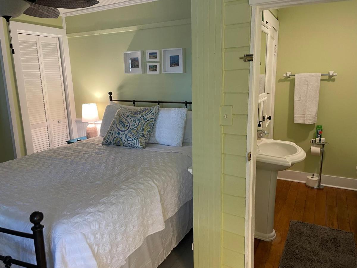 3Br/3Ba Charming Key West Style Home In Downtown Saint Augustine Exterior photo