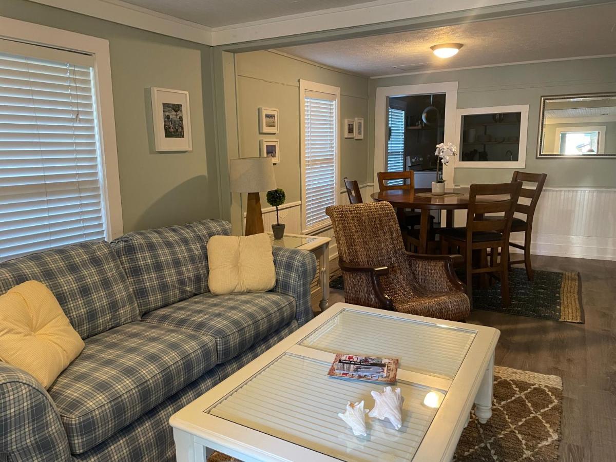 3Br/3Ba Charming Key West Style Home In Downtown Saint Augustine Exterior photo