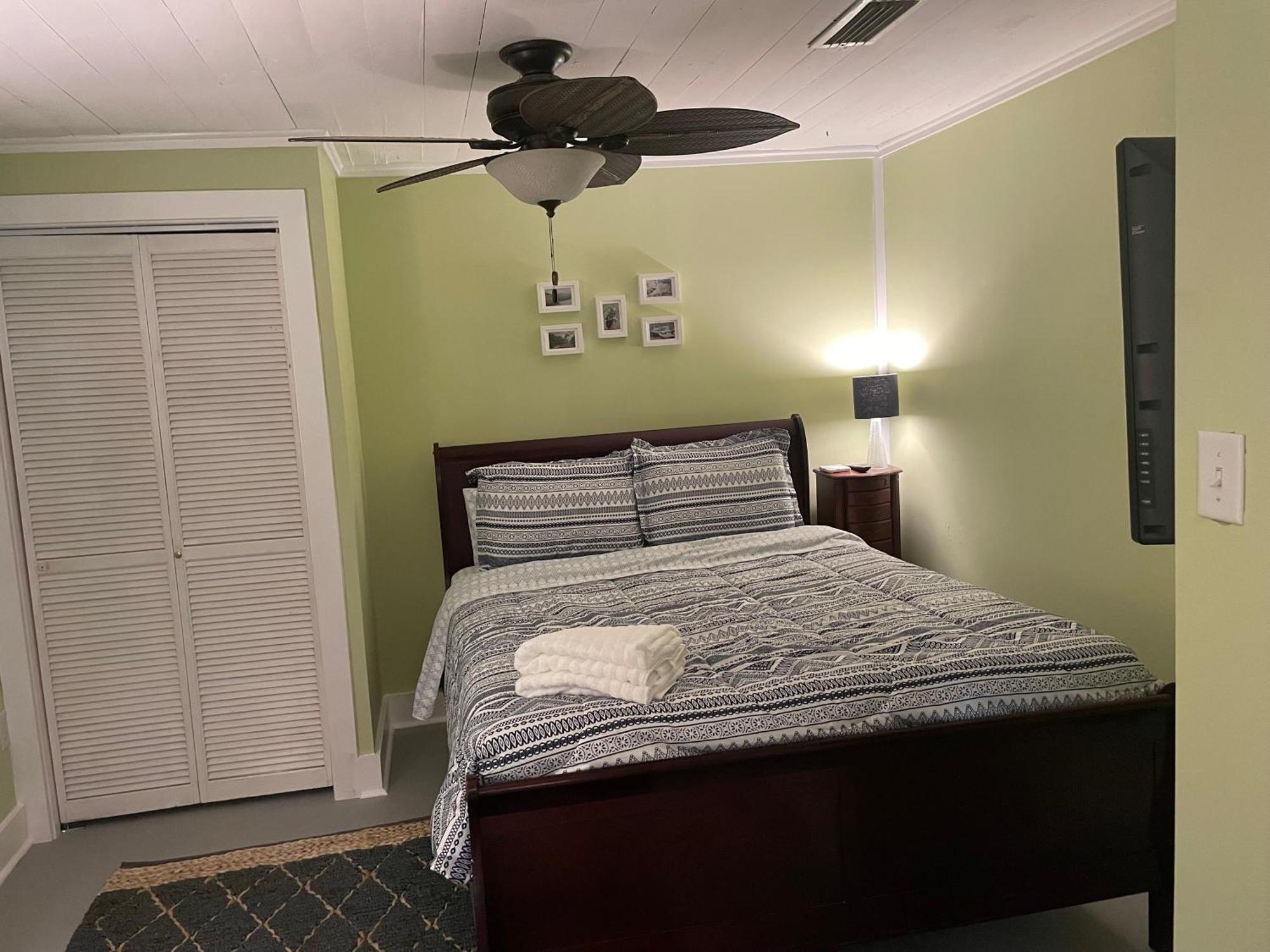 3Br/3Ba Charming Key West Style Home In Downtown Saint Augustine Exterior photo