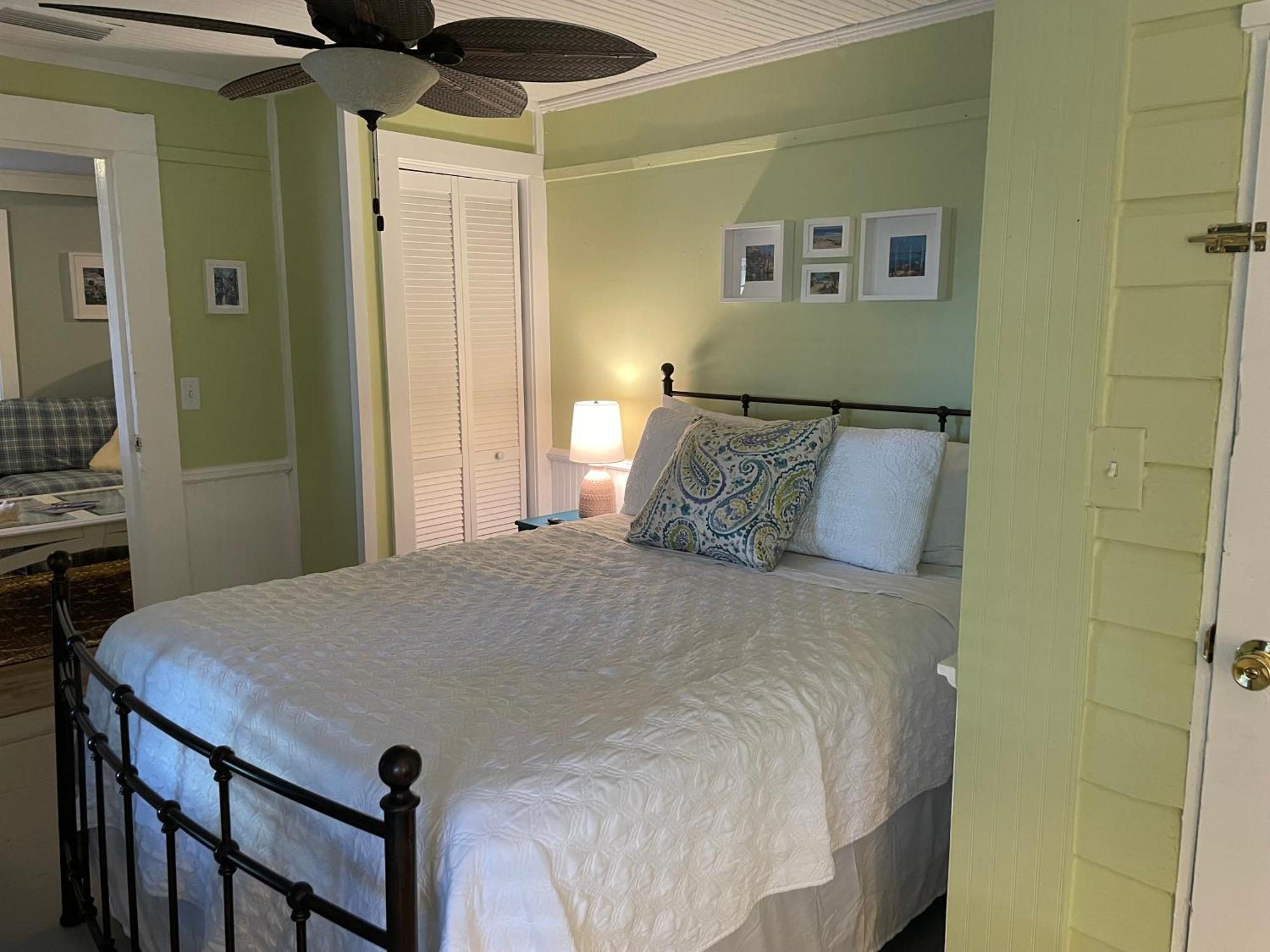 3Br/3Ba Charming Key West Style Home In Downtown Saint Augustine Exterior photo